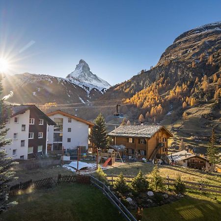 Anita Apartment Zermatt Exterior photo