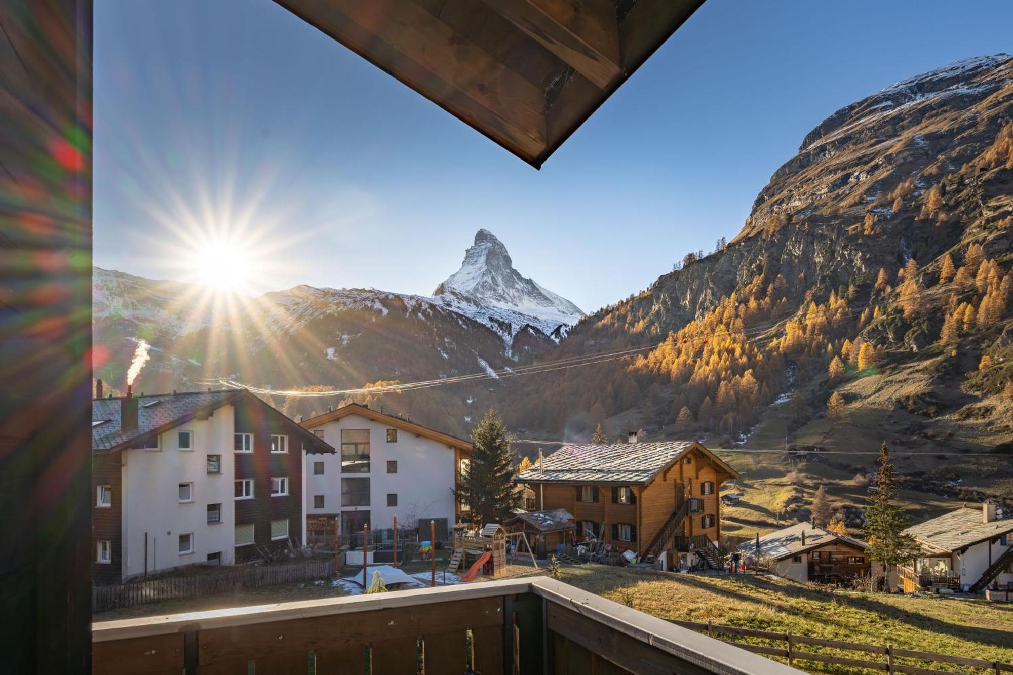 Anita Apartment Zermatt Exterior photo