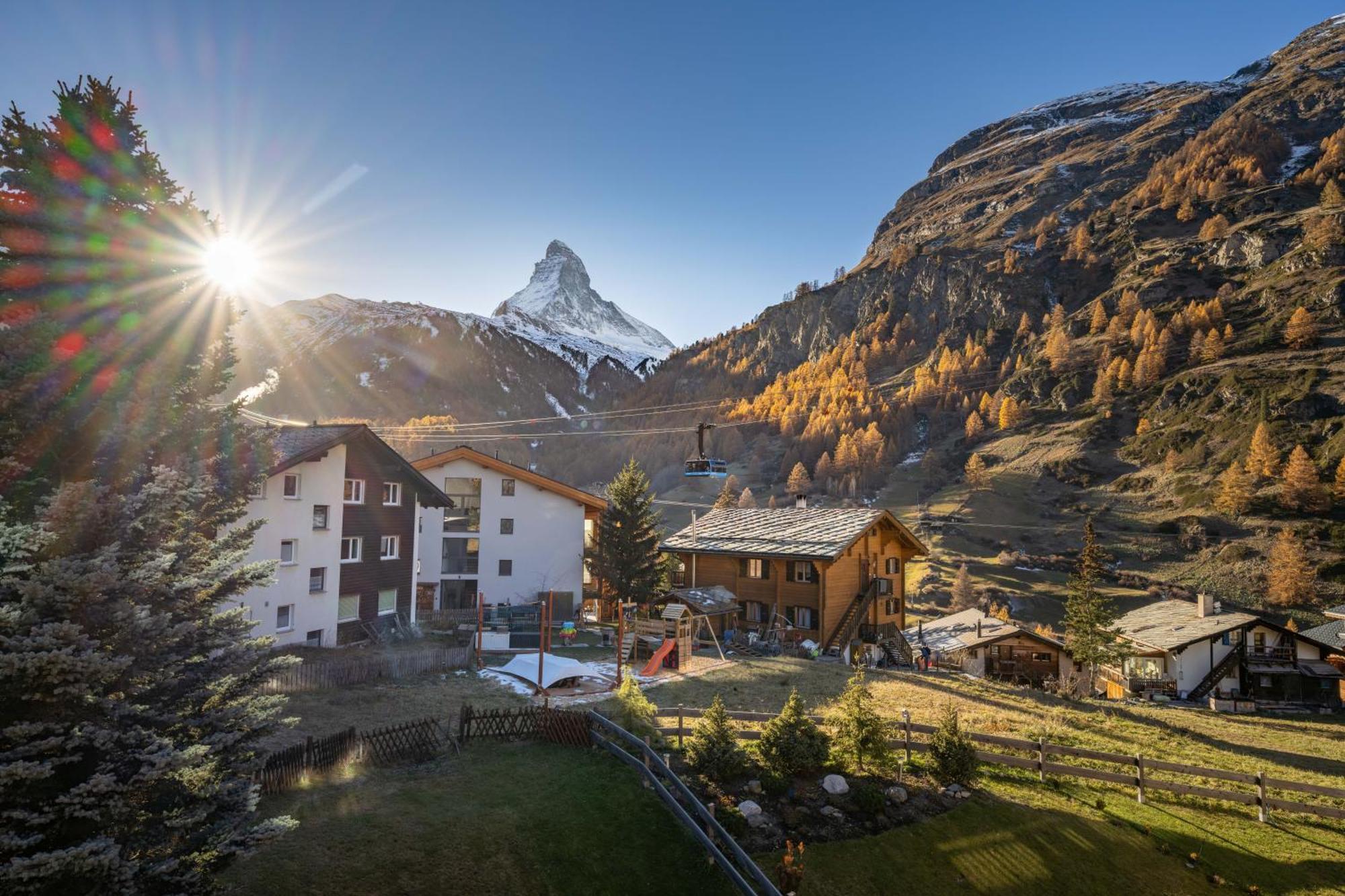 Anita Apartment Zermatt Exterior photo